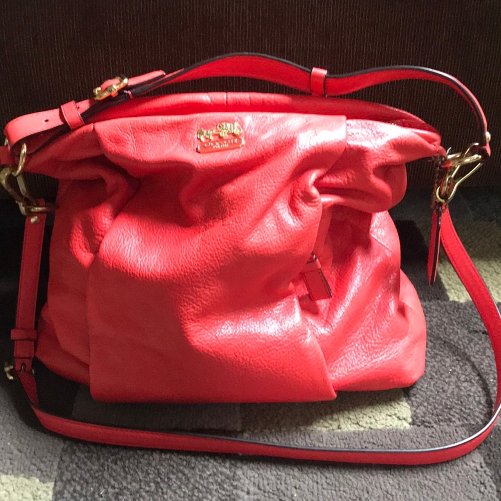 Coach bag